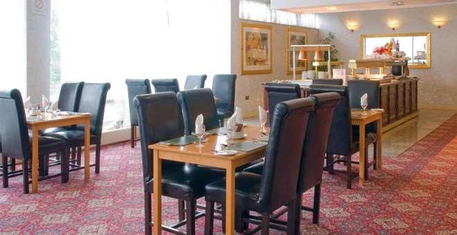 Coventry Hill Hotel מסעדה תמונה
